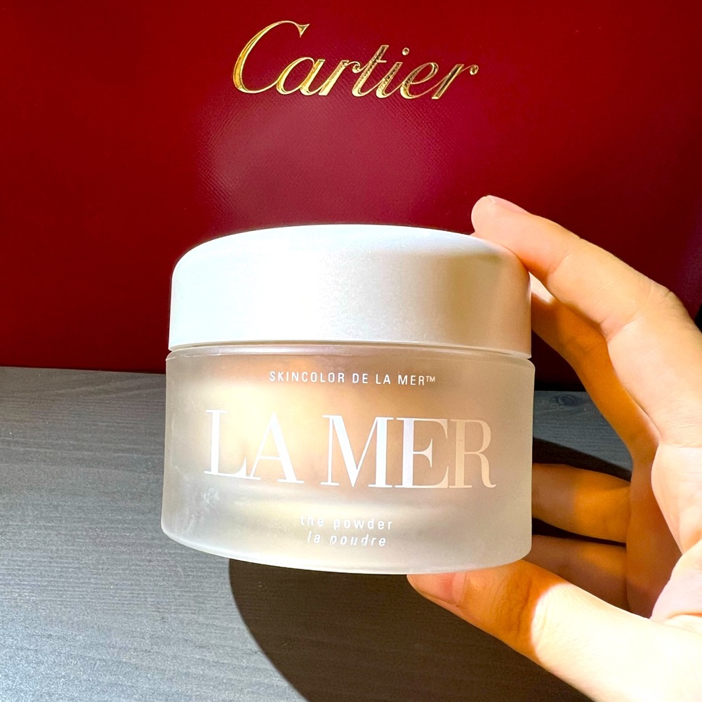 (Rare) La Mer the powder 25g 05 translucent